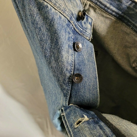 Diesel Pheyo Mens Jeans Size 34x34 - Picture 6 of 6